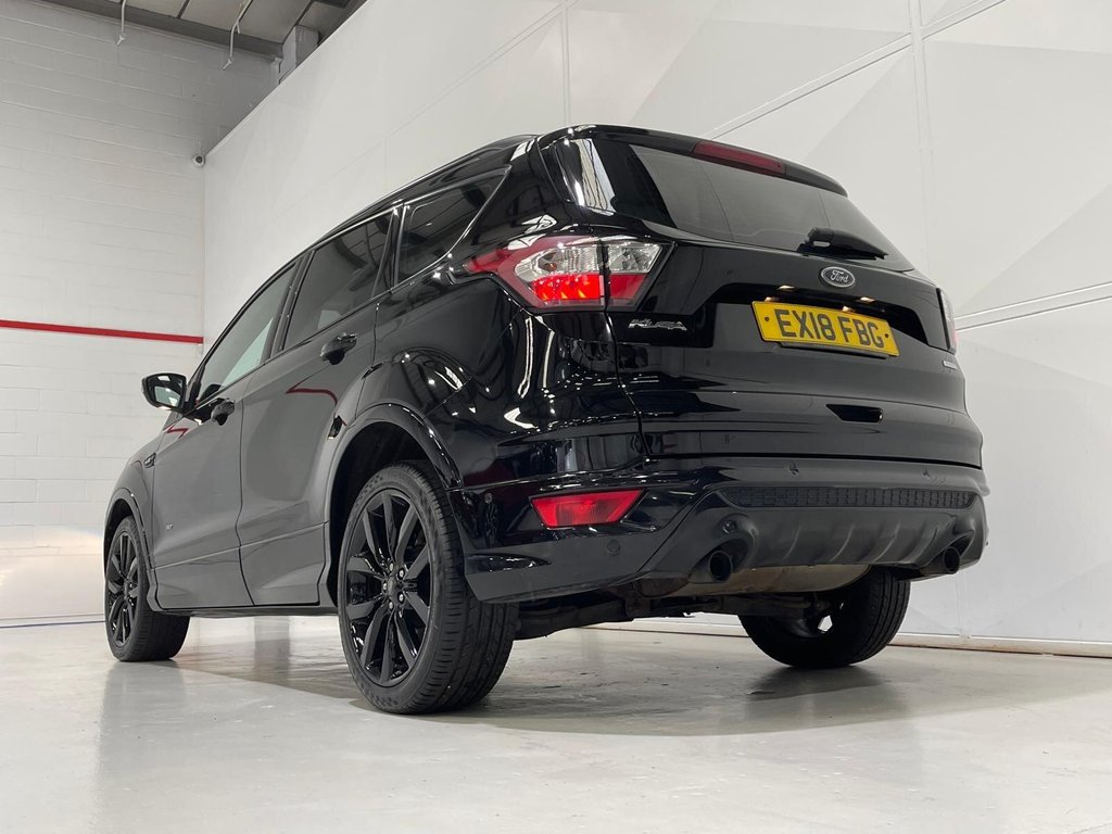 Used Ford Kuga 2018 for sale - 76900541: Photo 39