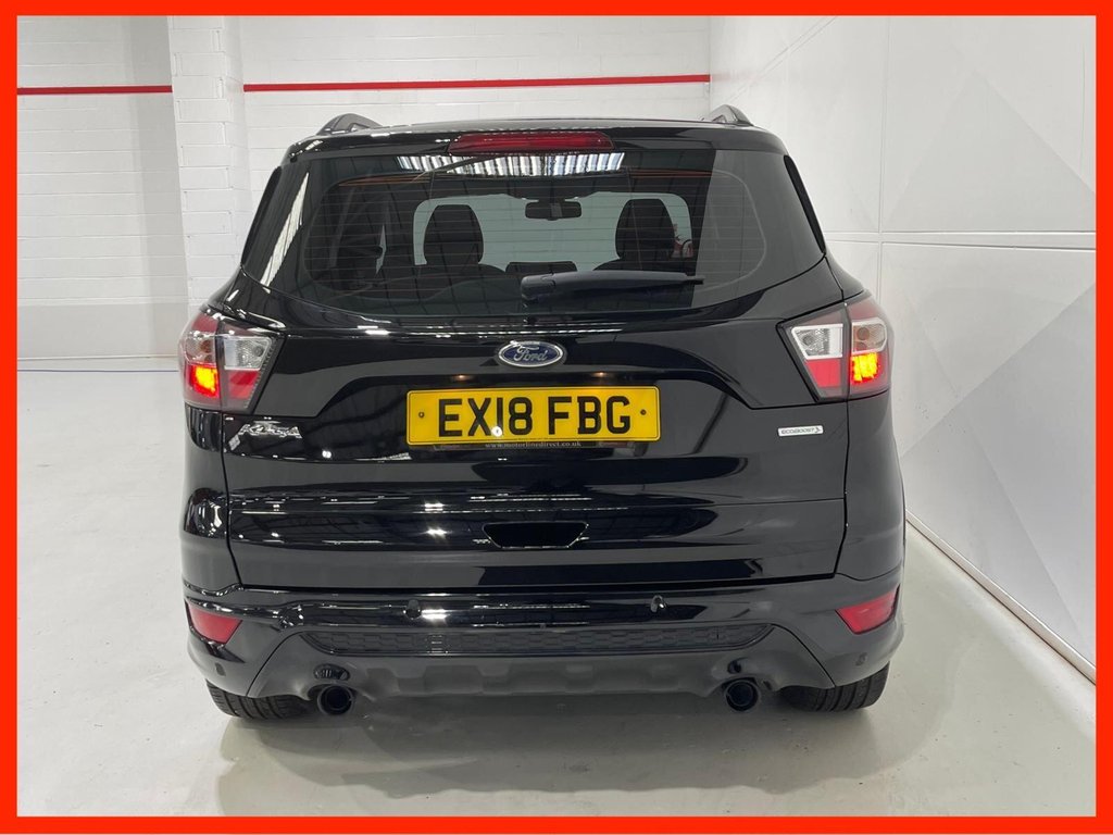 Used Ford Kuga 2018 for sale - 76900541: Photo 4