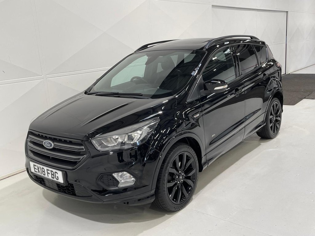 Used Ford Kuga 2018 for sale - 76900541: Photo 40