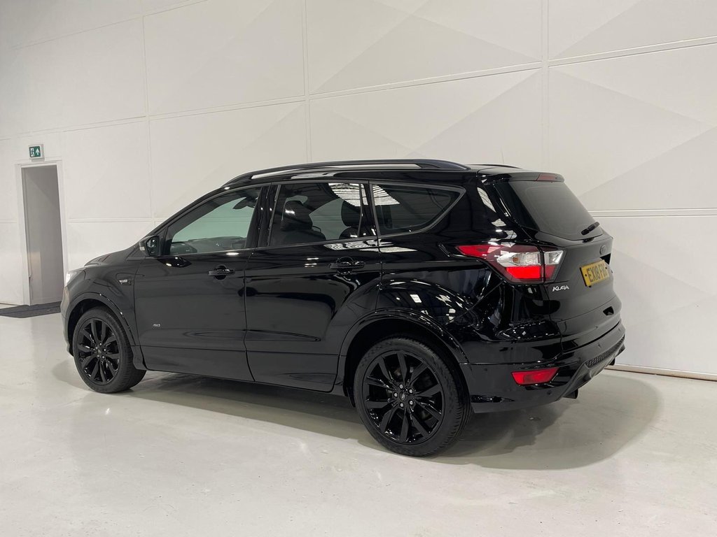 Used Ford Kuga 2018 for sale - 76900541: Photo 5