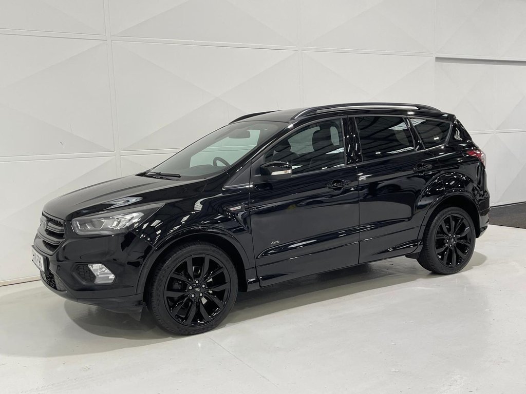Used Ford Kuga 2018 for sale - 76900541: Photo 7
