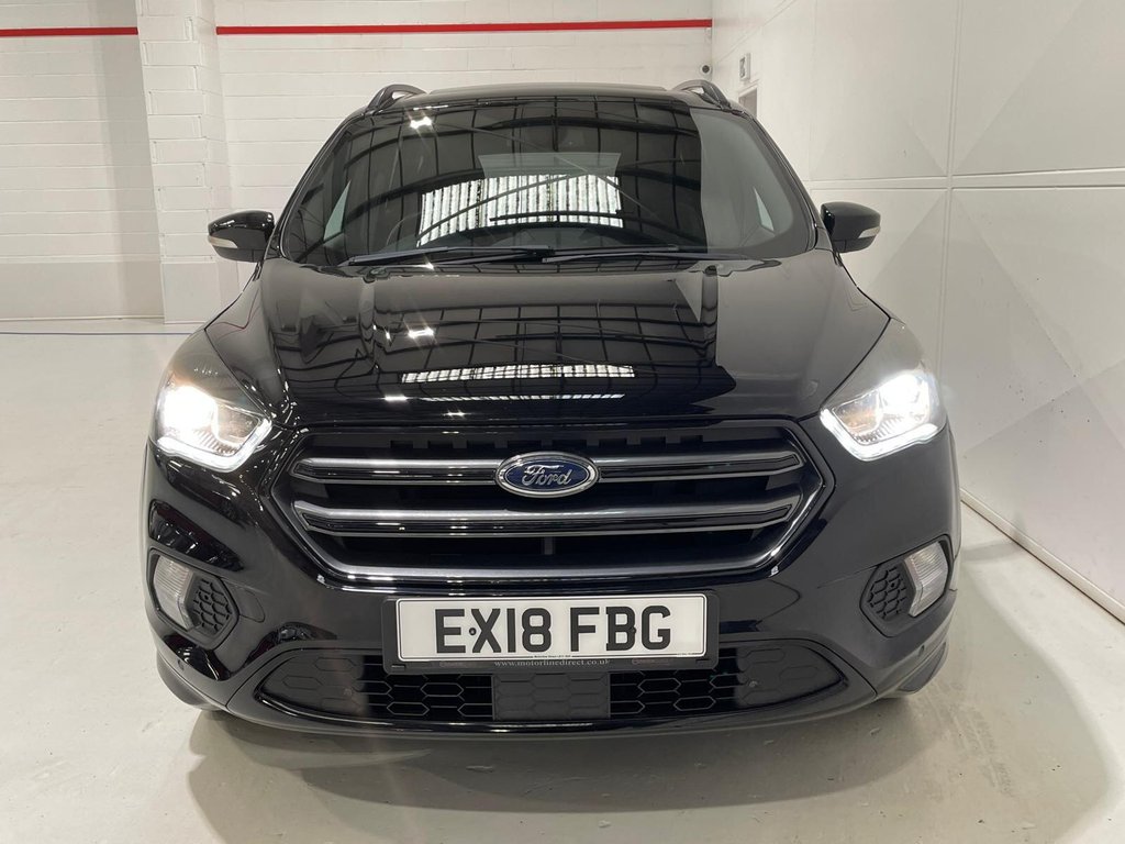 Used Ford Kuga 2018 for sale - 76900541: Photo 8