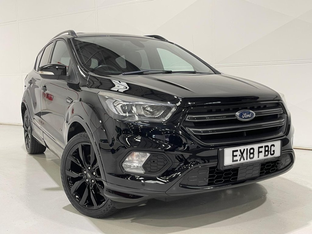 Used Ford Kuga 2018 for sale - 76900541: Photo 9