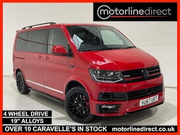 Used Volkswagen Caravelle 2017 for sale - 76399111: Photo