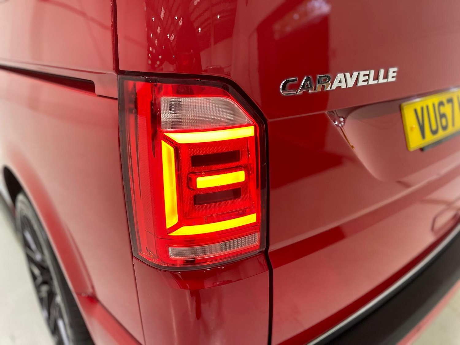 Used Volkswagen Caravelle 2017 for sale - 76399111: Photo 42