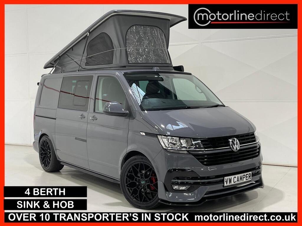 Used Volkswagen Transporter 2020 for sale - 76398405: Photo 1