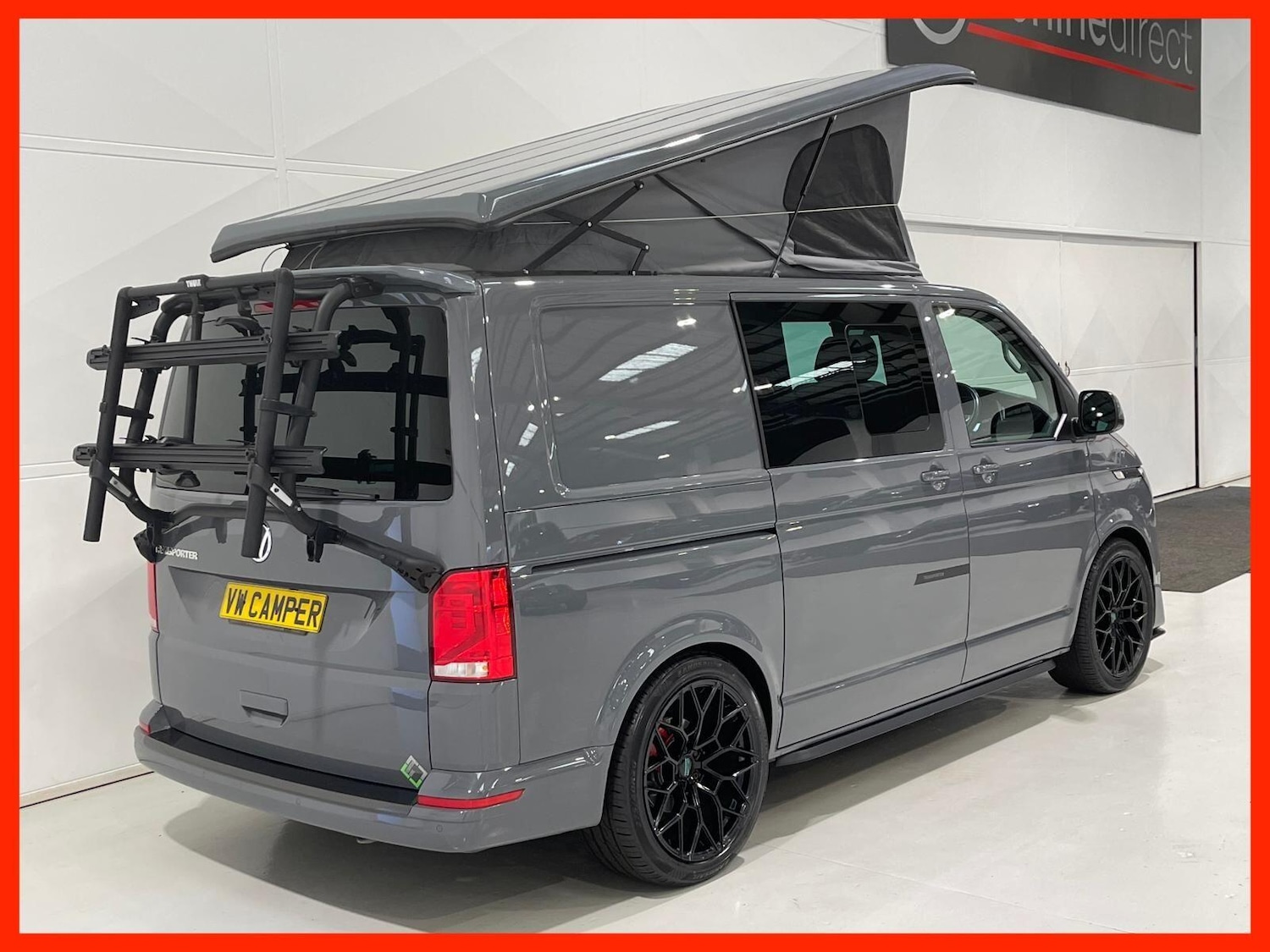 Used Volkswagen Transporter 2020 for sale - 76398405: Photo 4