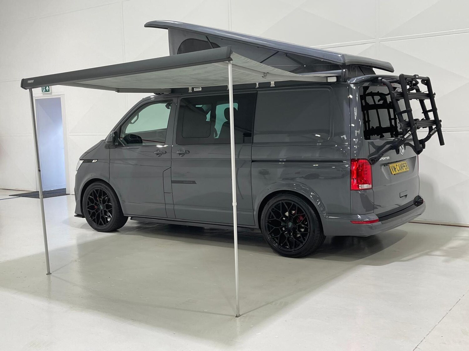 Used Volkswagen Transporter 2020 for sale - 76398405: Photo 48