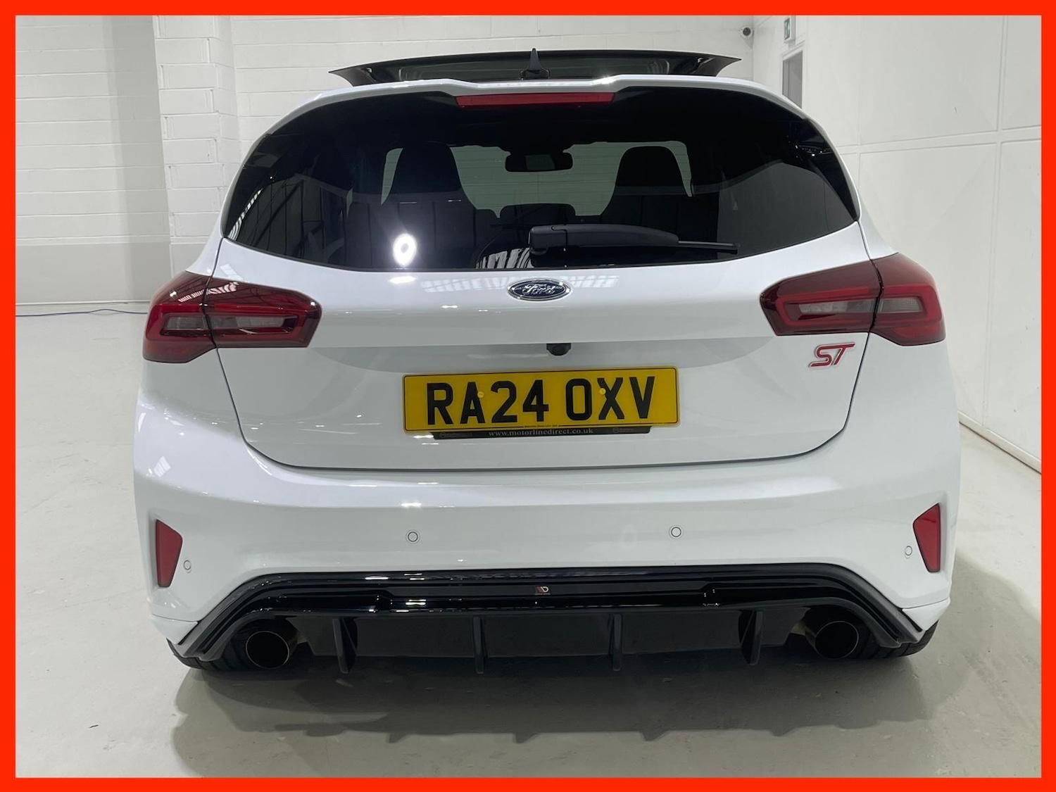 Used Ford Focus 2024 for sale - 76398316: Photo 4