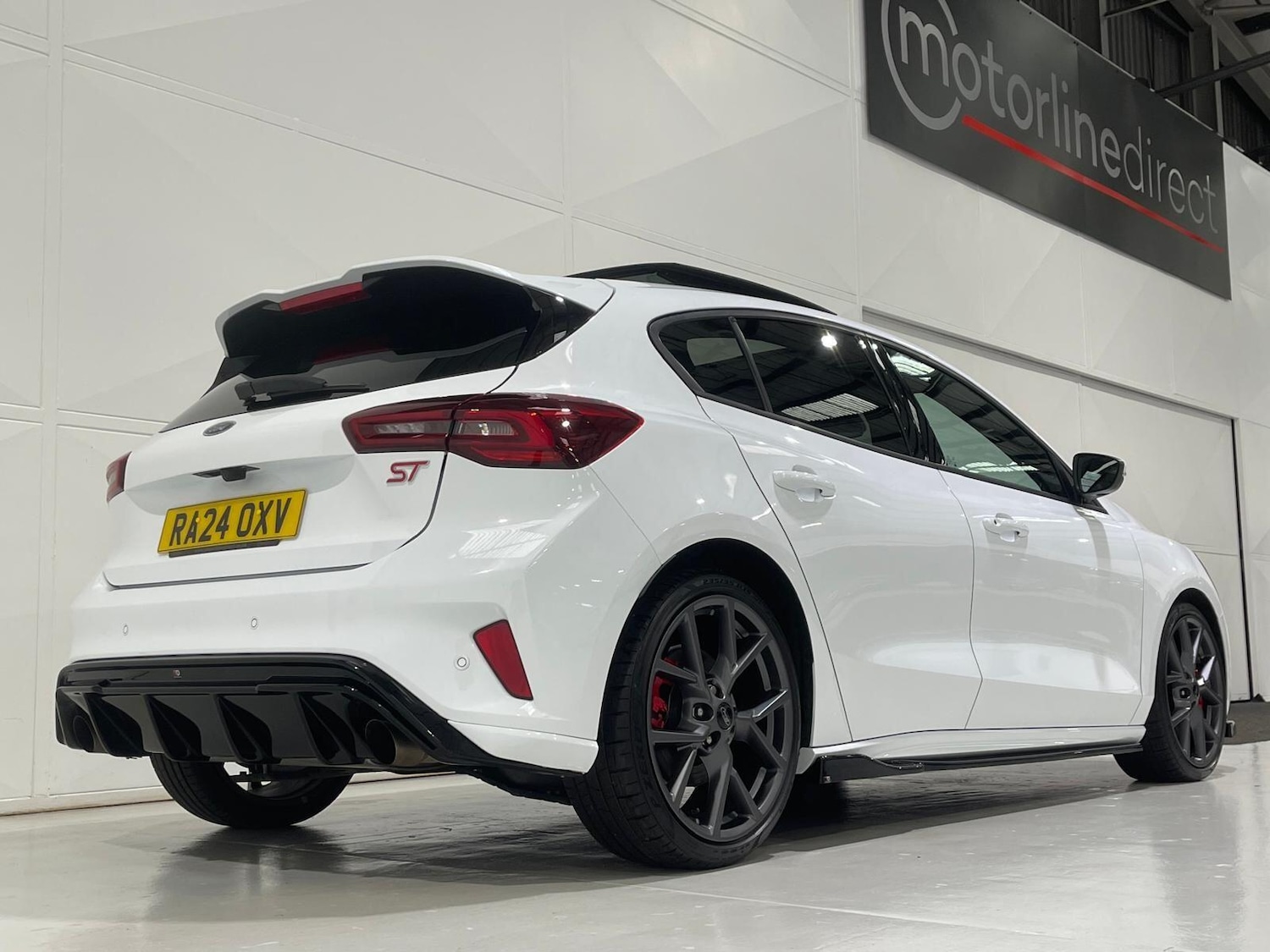 Used Ford Focus 2024 for sale - 76398316: Photo 49