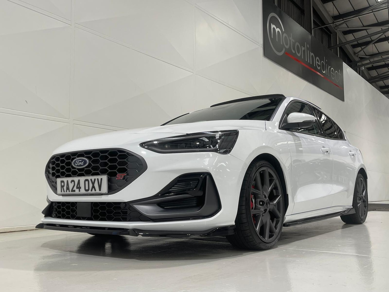 Used Ford Focus 2024 for sale - 76398316: Photo 51