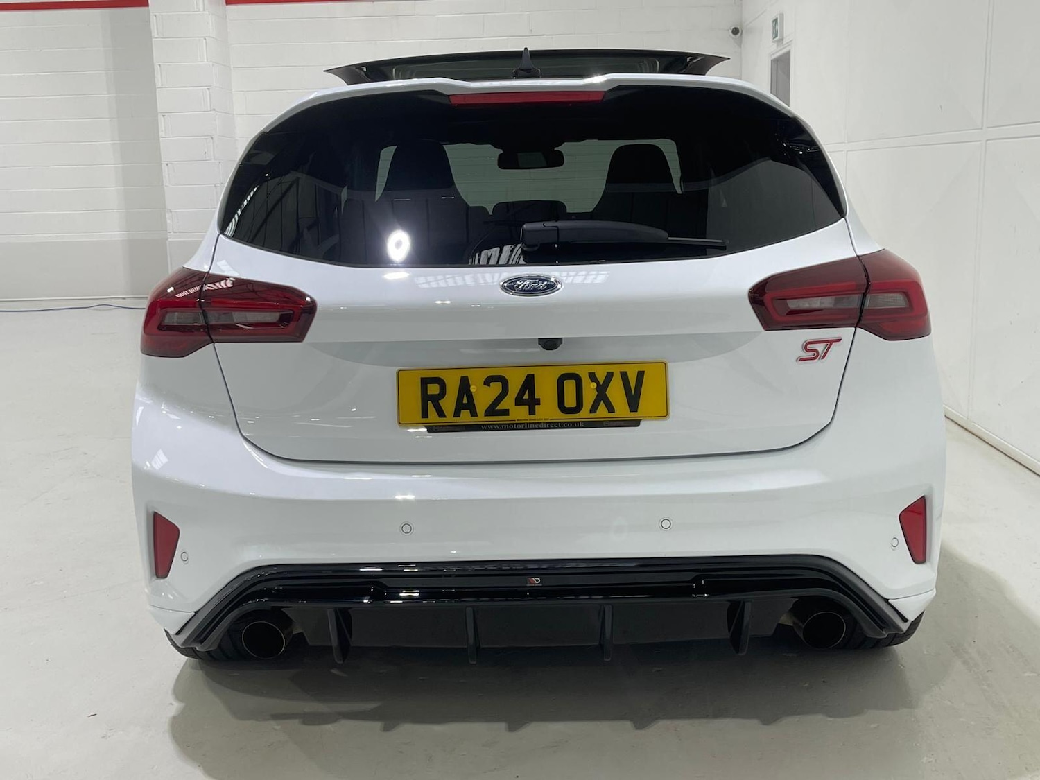 Used Ford Focus 2024 for sale - 76398316: Photo 77