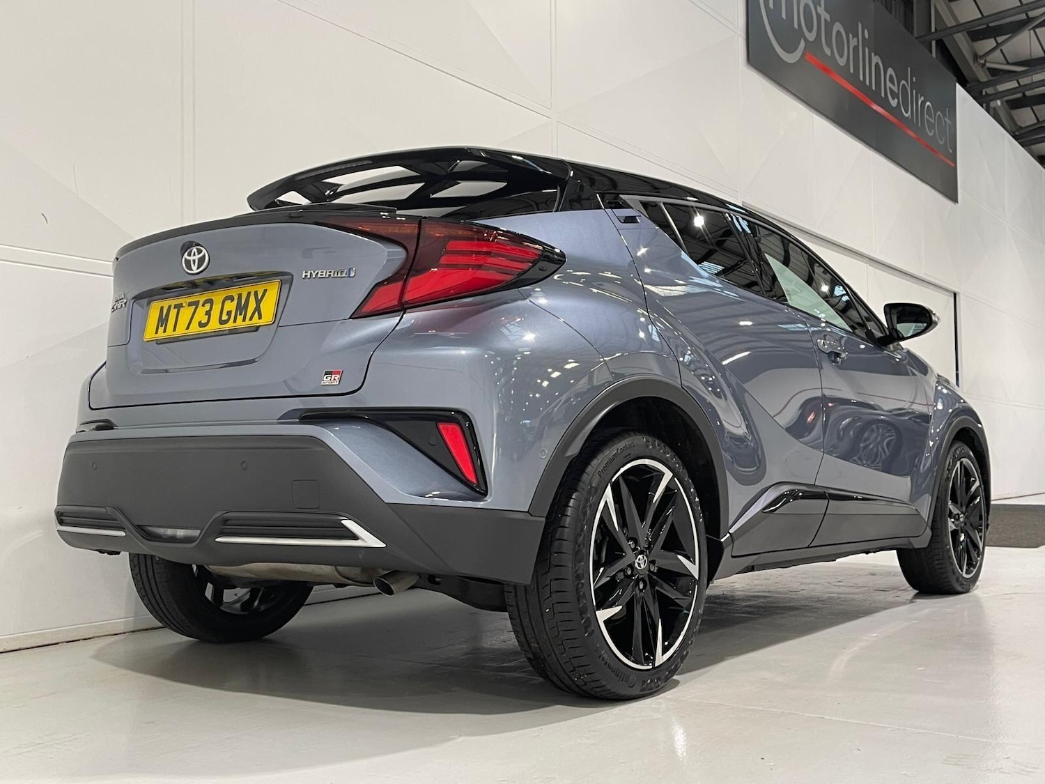 Used Toyota C-HR 2023 for sale - 76399302: Photo 38