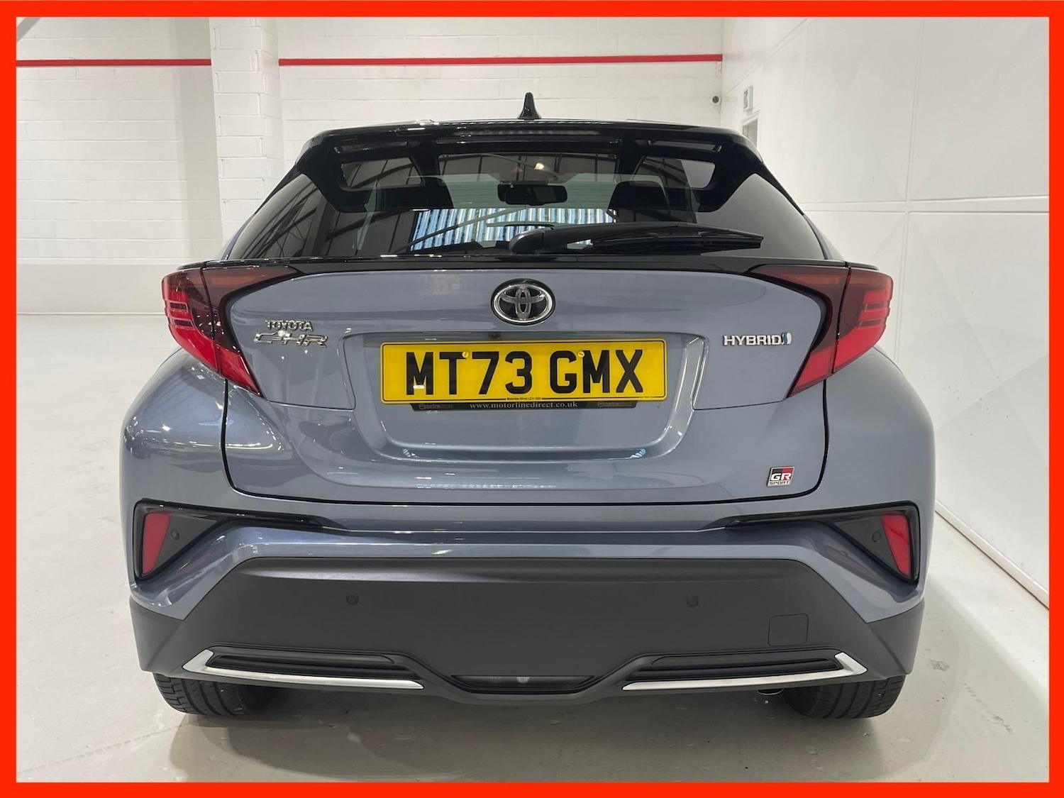 Used Toyota C-HR 2023 for sale - 76399302: Photo 4