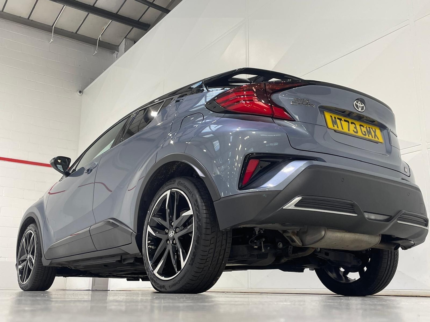 Used Toyota C-HR 2023 for sale - 76399302: Photo 95