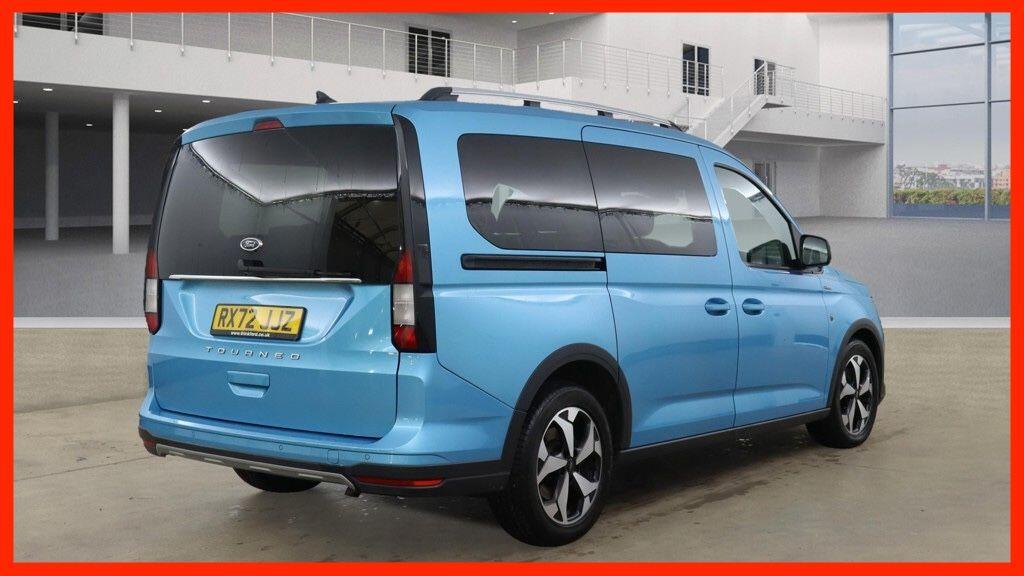 Used Ford Tourneo Connect 2022 for sale - 76409197: Photo 4