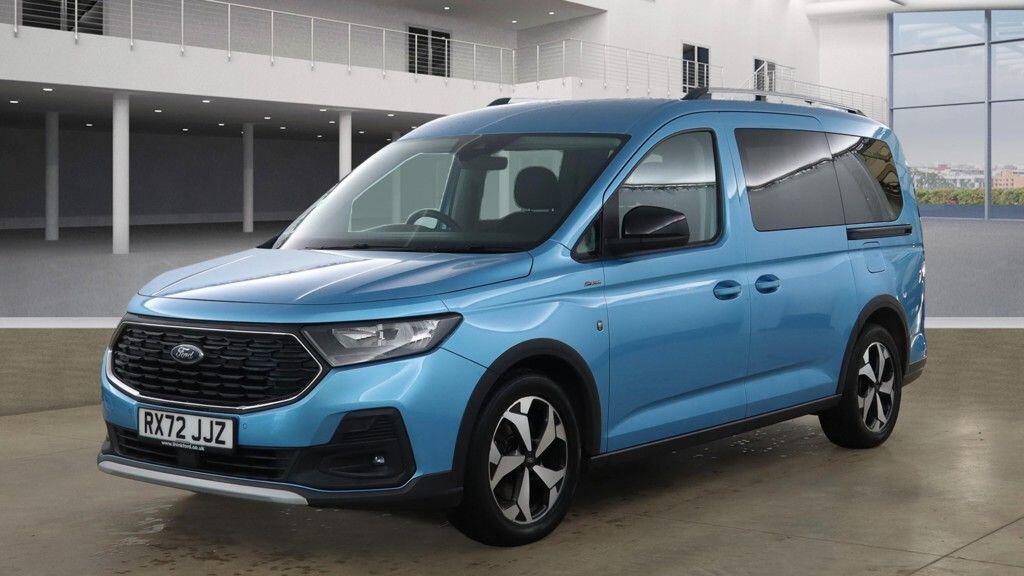 Used Ford Tourneo Connect 2022 for sale - 76409197: Photo 7