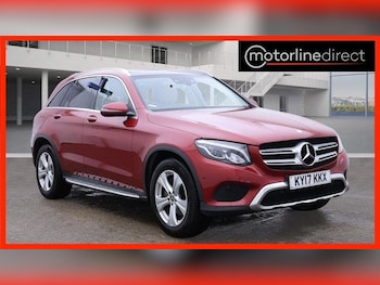 Used Mercedes-Benz GLC 2017 for sale - 76481672: Photo