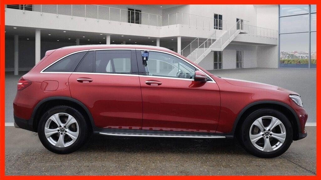 Used Mercedes-Benz GLC 2017 for sale - 76481672: Photo 2