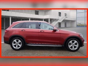 Used Mercedes-Benz GLC 2017 for sale - 76481672: Photo