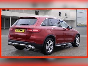 Used Mercedes-Benz GLC 2017 for sale - 76481672: Photo