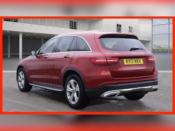 Used Mercedes-Benz GLC 2017 for sale - 76481672: Photo