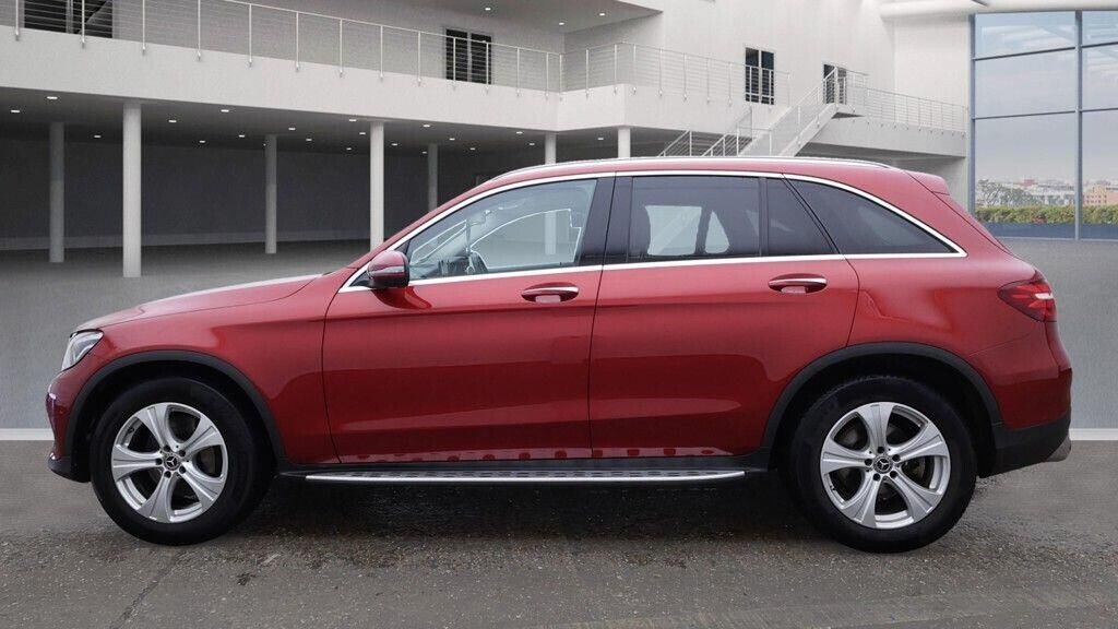 Used Mercedes-Benz GLC 2017 for sale - 76481672: Photo 5