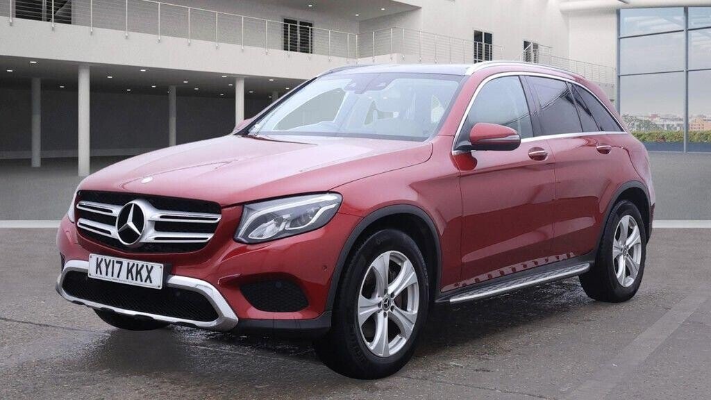 Used Mercedes-Benz GLC 2017 for sale - 76481672: Photo 6