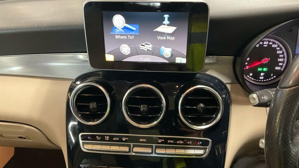 Used Mercedes-Benz GLC 2017 for sale - 76481672: Photo 7