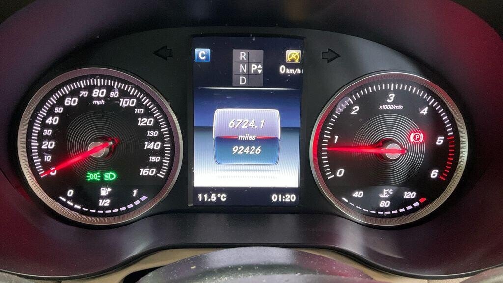 Used Mercedes-Benz GLC 2017 for sale - 76481672: Photo 8