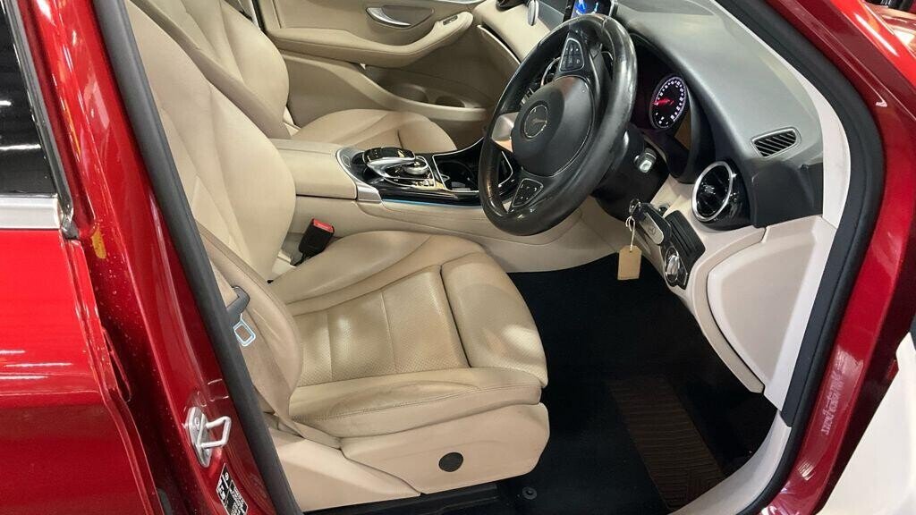 Used Mercedes-Benz GLC 2017 for sale - 76481672: Photo 9