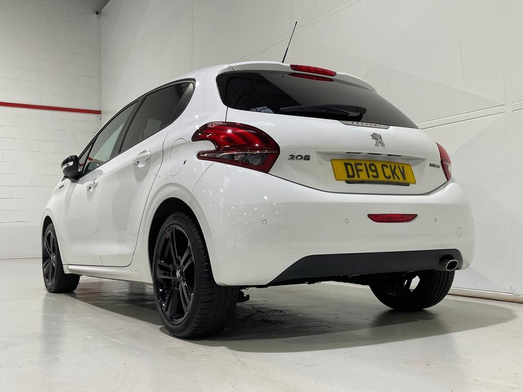 Used Peugeot 208 2019 for sale - 77621563: Photo 32