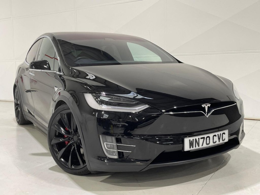 Used Tesla Model X 2020 for sale - 76481624: Photo 11