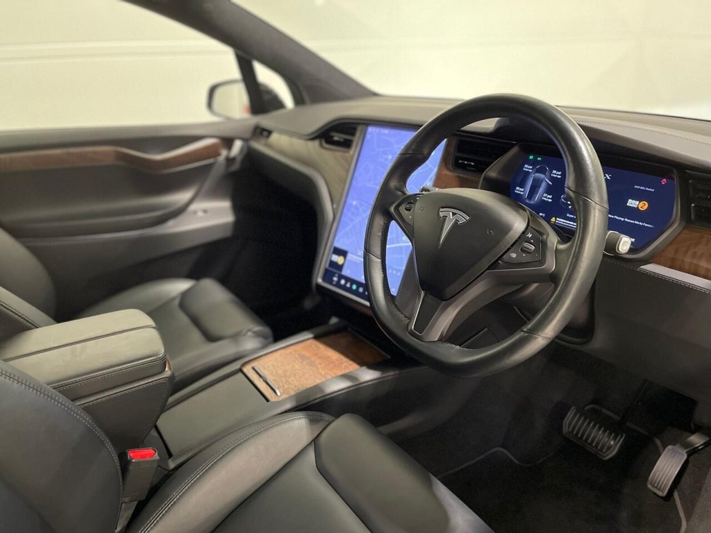 Used Tesla Model X 2020 for sale - 76481624: Photo 12