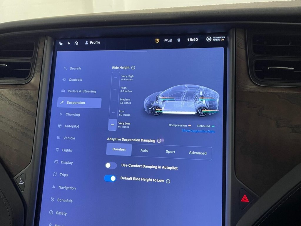 Used Tesla Model X 2020 for sale - 76481624: Photo 17