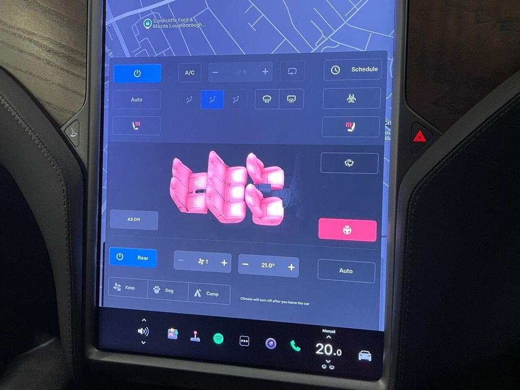 Used Tesla Model X 2020 for sale - 76481624: Photo 23