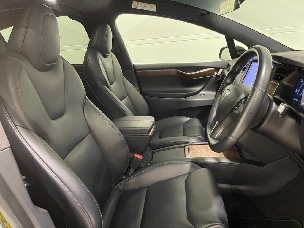 Used Tesla Model X 2020 for sale - 76481624: Photo 36