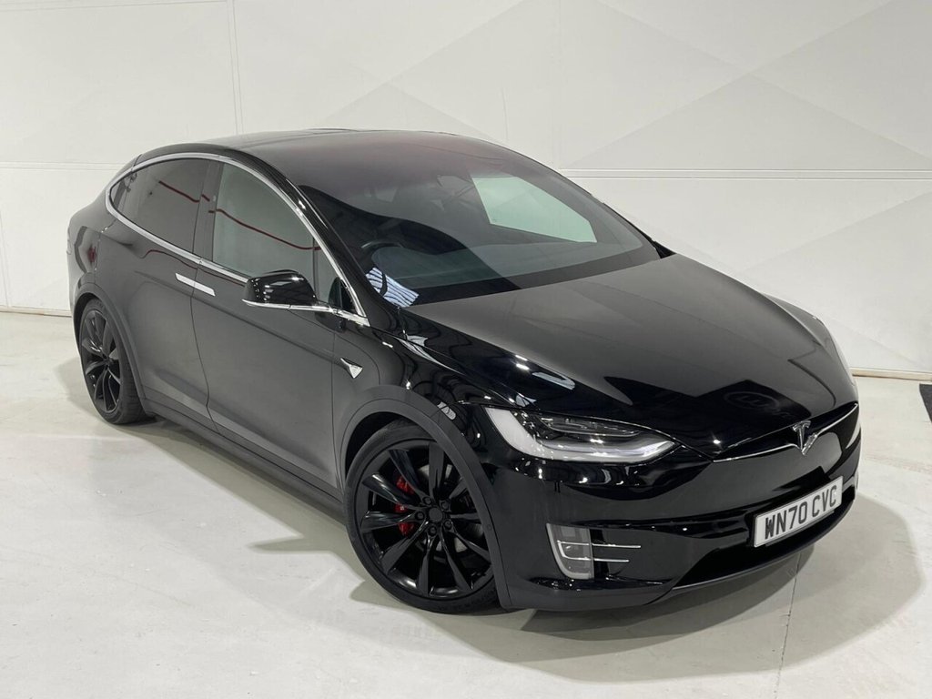 Used Tesla Model X 2020 for sale - 76481624: Photo 46