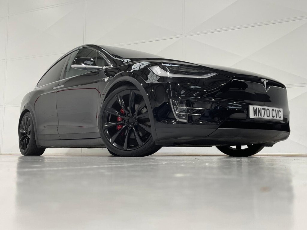 Used Tesla Model X 2020 for sale - 76481624: Photo 47