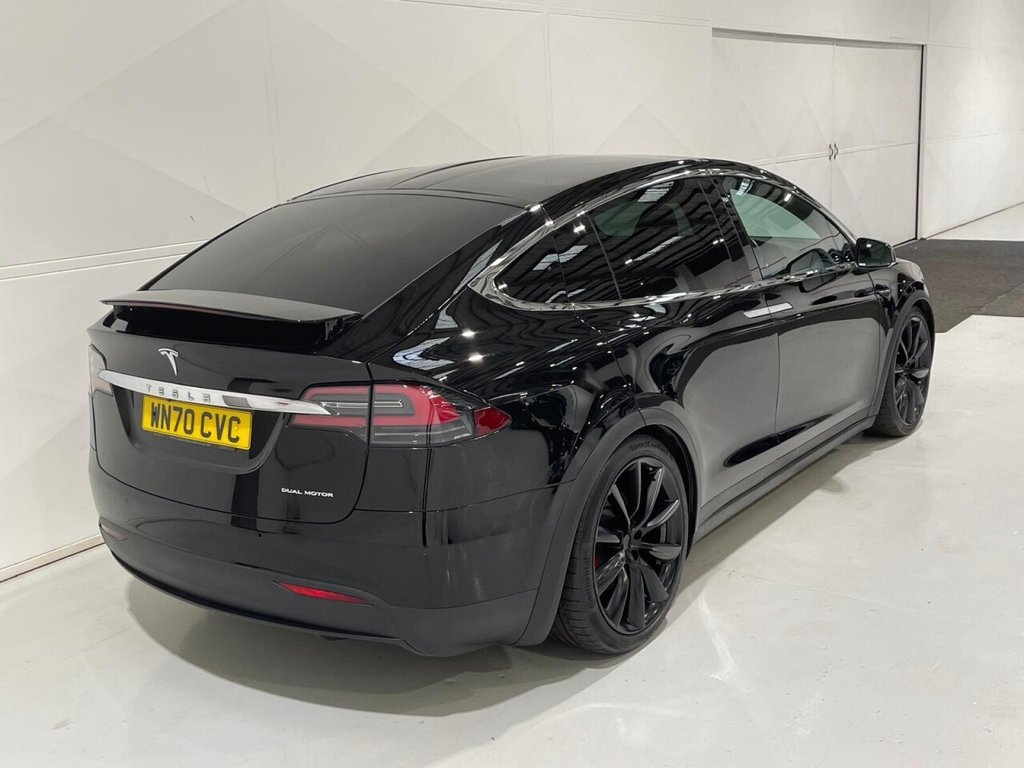 Used Tesla Model X 2020 for sale - 76481624: Photo 48