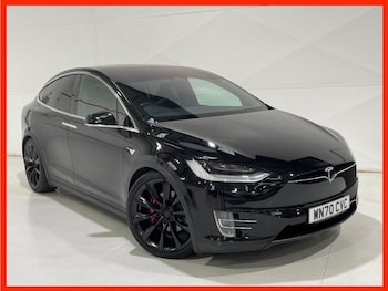Used Tesla Model X 2020 for sale - 76481624: Photo