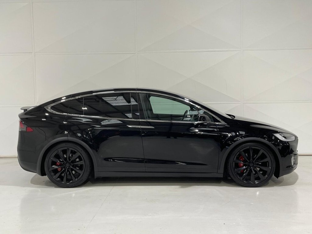 Used Tesla Model X 2020 for sale - 76481624: Photo 5