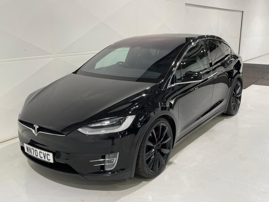 Used Tesla Model X 2020 for sale - 76481624: Photo 50