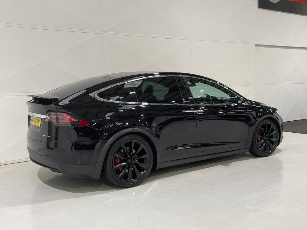 Used Tesla Model X 2020 for sale - 76481624: Photo 6