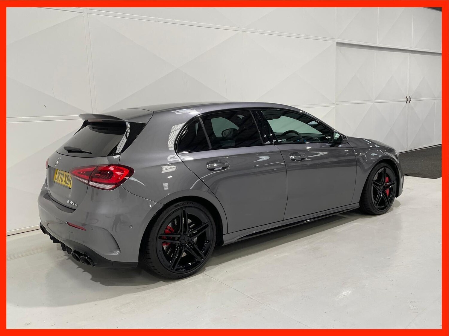 Used Mercedes-Benz A-Class 2020 for sale - 76398217: Photo 3