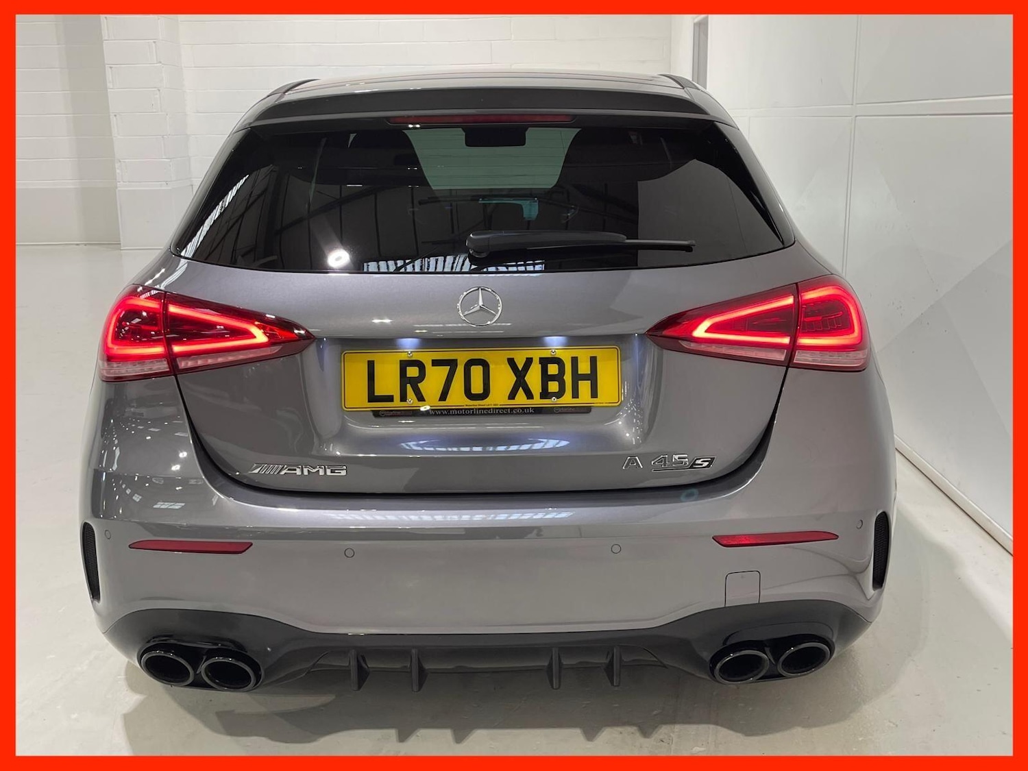 Used Mercedes-Benz A-Class 2020 for sale - 76398217: Photo 4