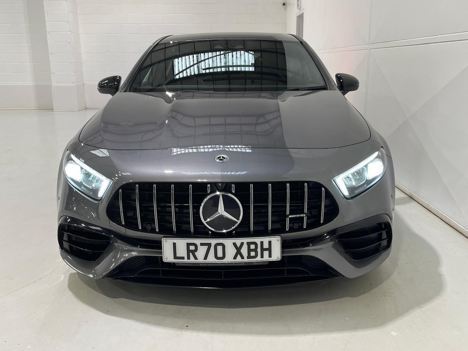 Used Mercedes-Benz A-Class 2020 for sale - 76398217: Photo 8