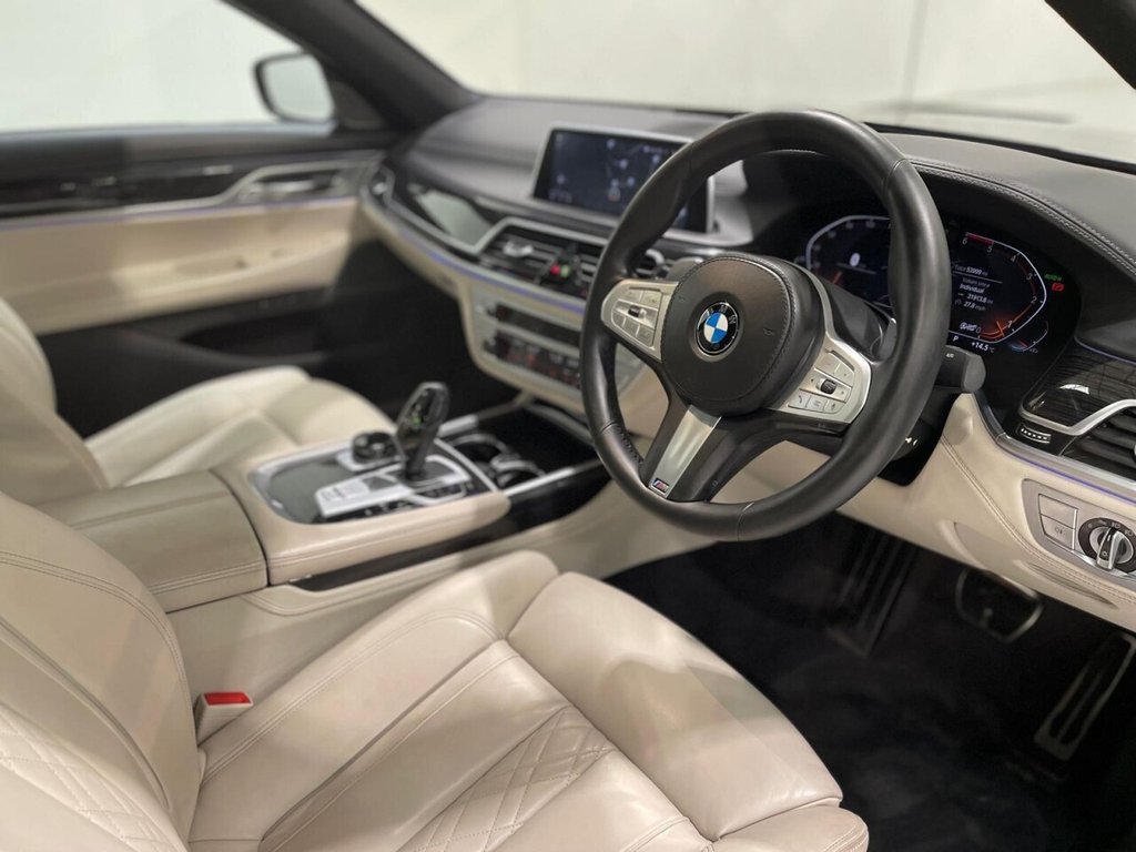 Used BMW 7 Series 2019 for sale - 76496463: Photo 11