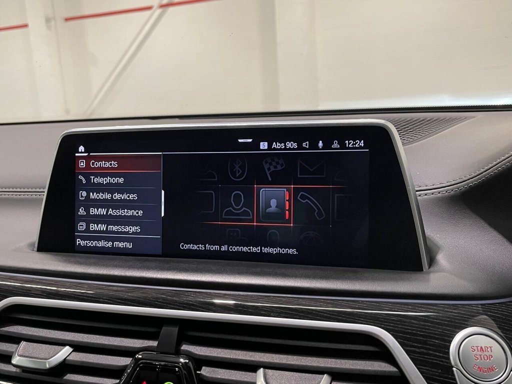 Used BMW 7 Series 2019 for sale - 76496463: Photo 15