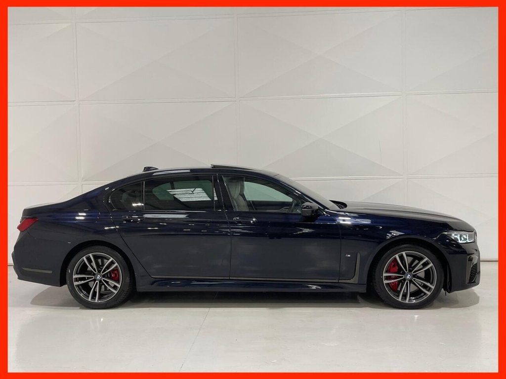 Used BMW 7 Series 2019 for sale - 76496463: Photo 2